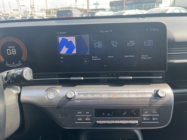 2025 Hyundai Kona SEL