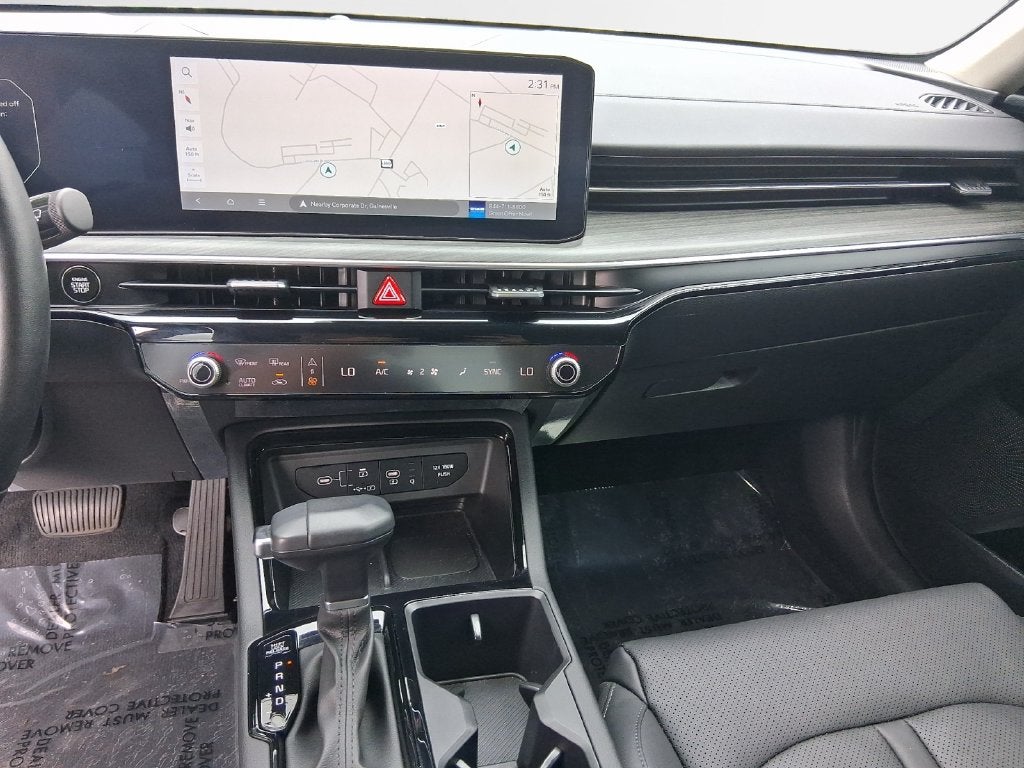 2025 Kia K5 EX