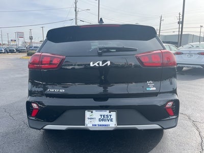 2022 Kia Niro LX