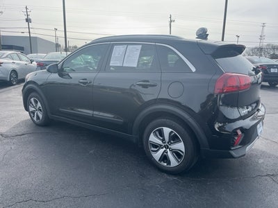 2022 Kia Niro LX