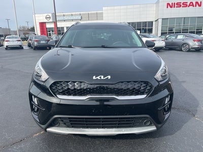 2022 Kia Niro LX