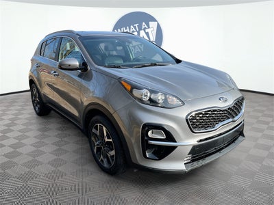 2021 Kia Sportage EX