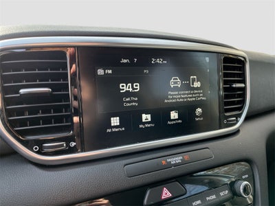 2021 Kia Sportage EX