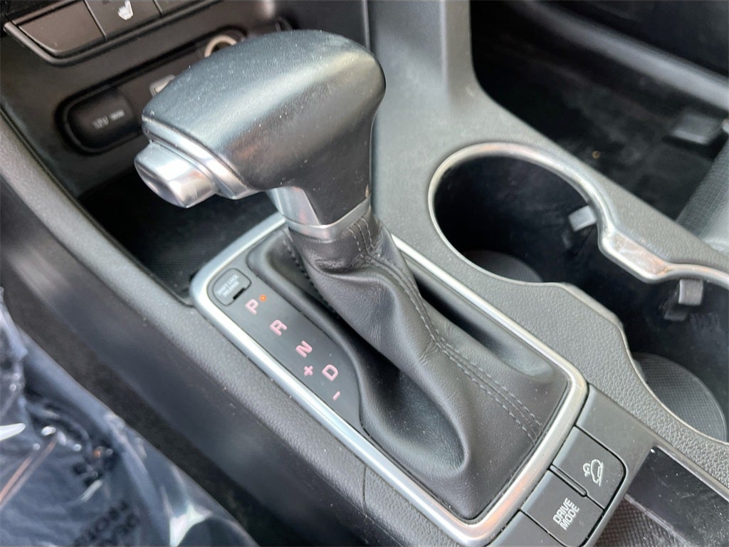 2021 Kia Sportage EX