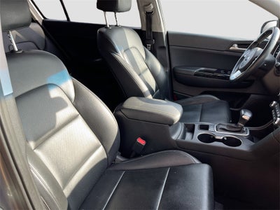 2021 Kia Sportage EX