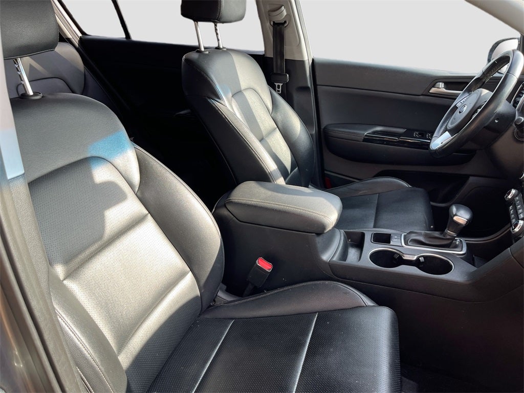 2021 Kia Sportage EX