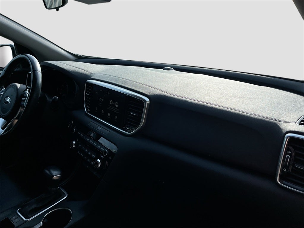 2021 Kia Sportage EX