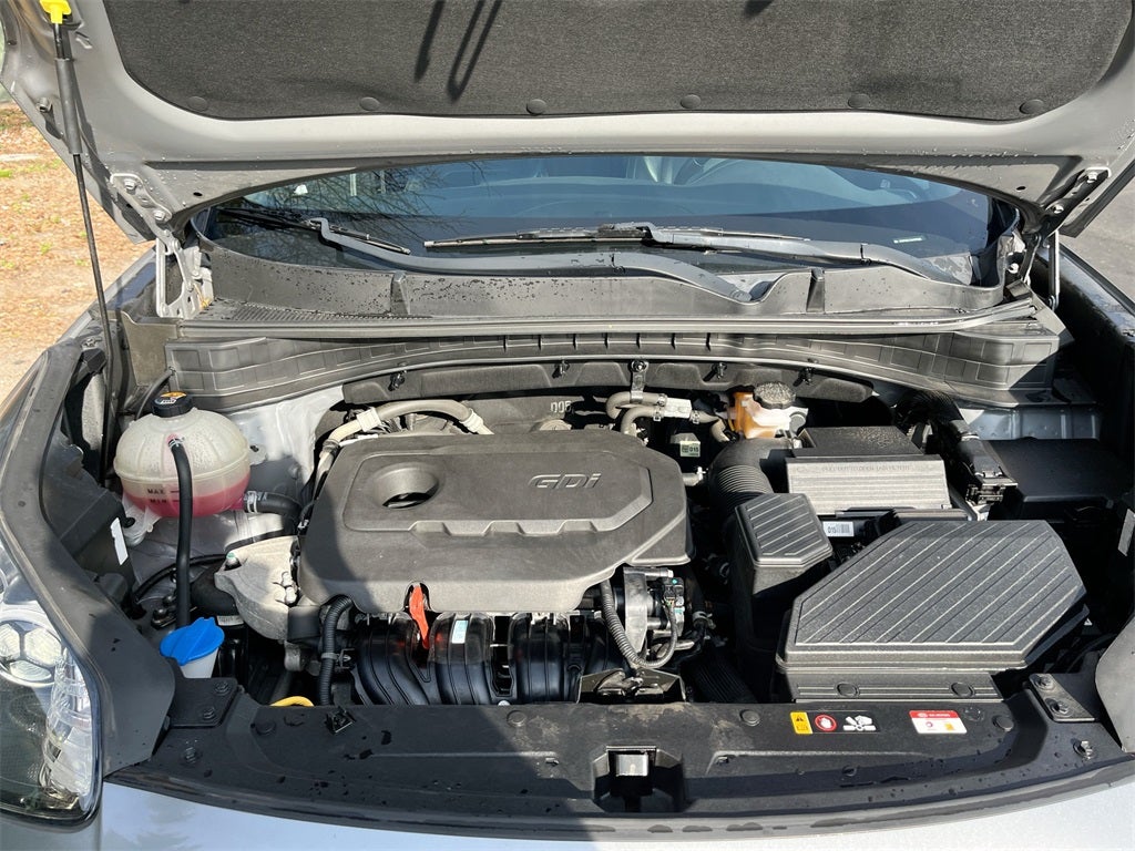 2021 Kia Sportage EX