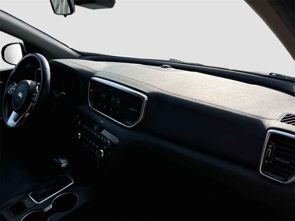 2021 Kia Sportage EX