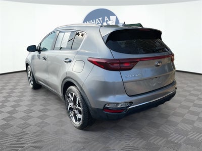 2021 Kia Sportage EX