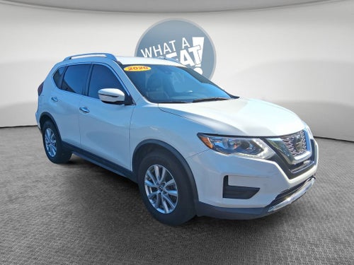 2020 Nissan Rogue SV