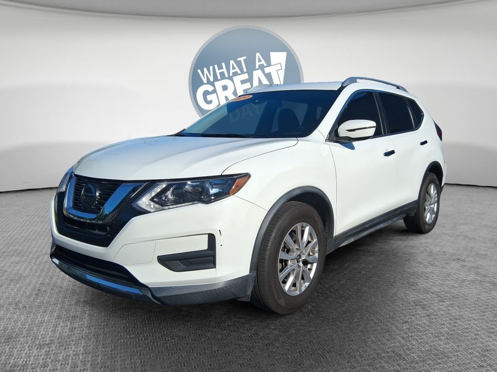 2020 Nissan Rogue SV