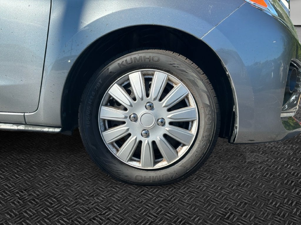 2021 Mitsubishi Mirage Base