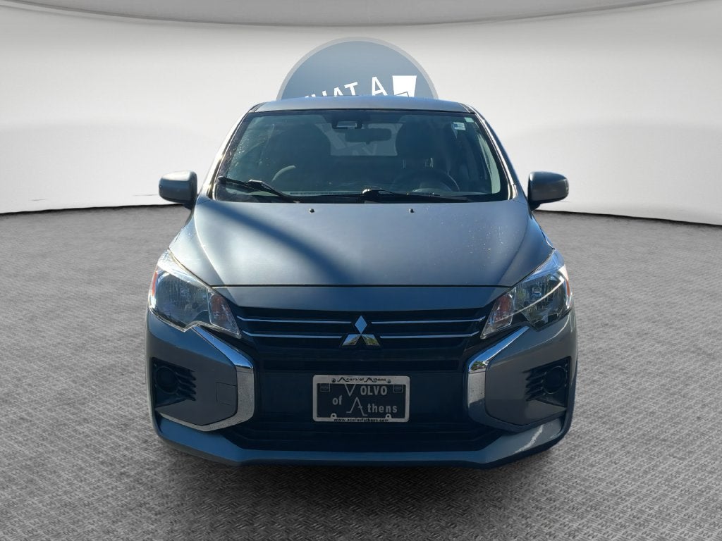 2021 Mitsubishi Mirage Base
