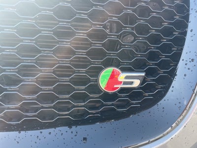 2019 Jaguar F-PACE S