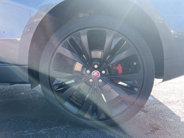 2019 Jaguar F-PACE S