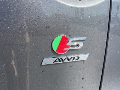 2019 Jaguar F-PACE S