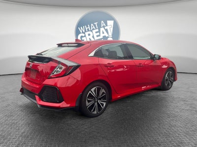 2018 Honda Civic EX-L w/Navigation