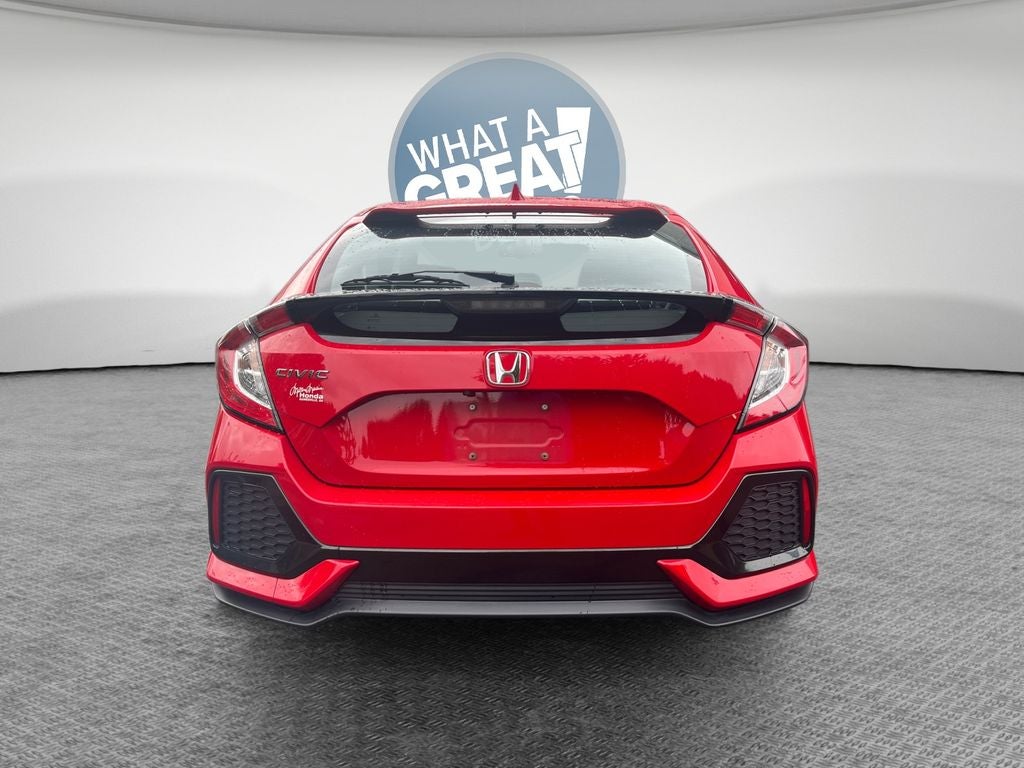 2018 Honda Civic EX-L w/Navigation