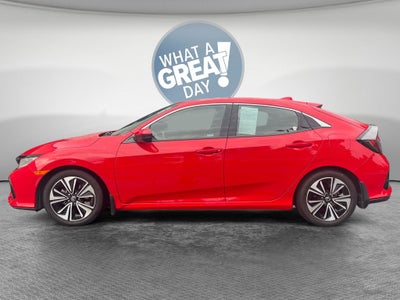 2018 Honda Civic EX-L w/Navigation