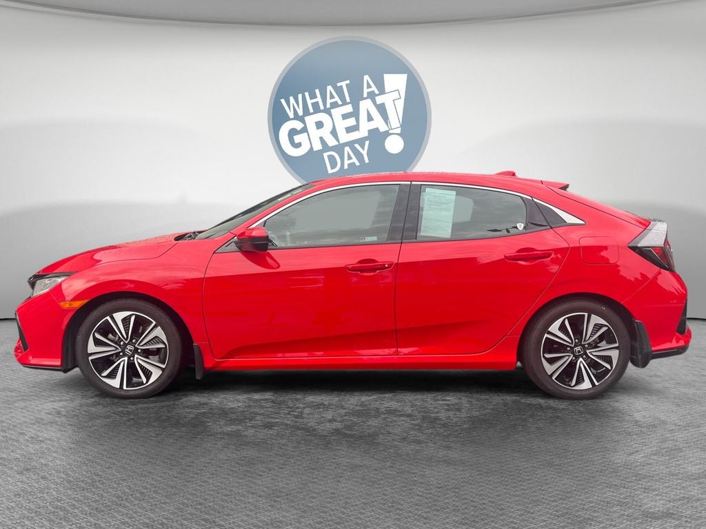 2018 Honda Civic EX-L w/Navigation