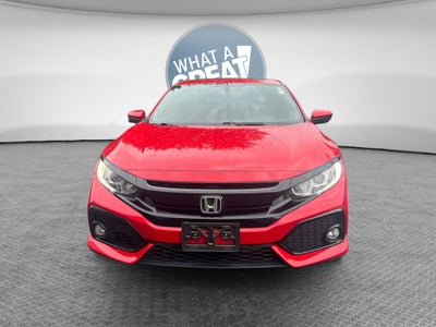 2018 Honda Civic EX-L w/Navigation