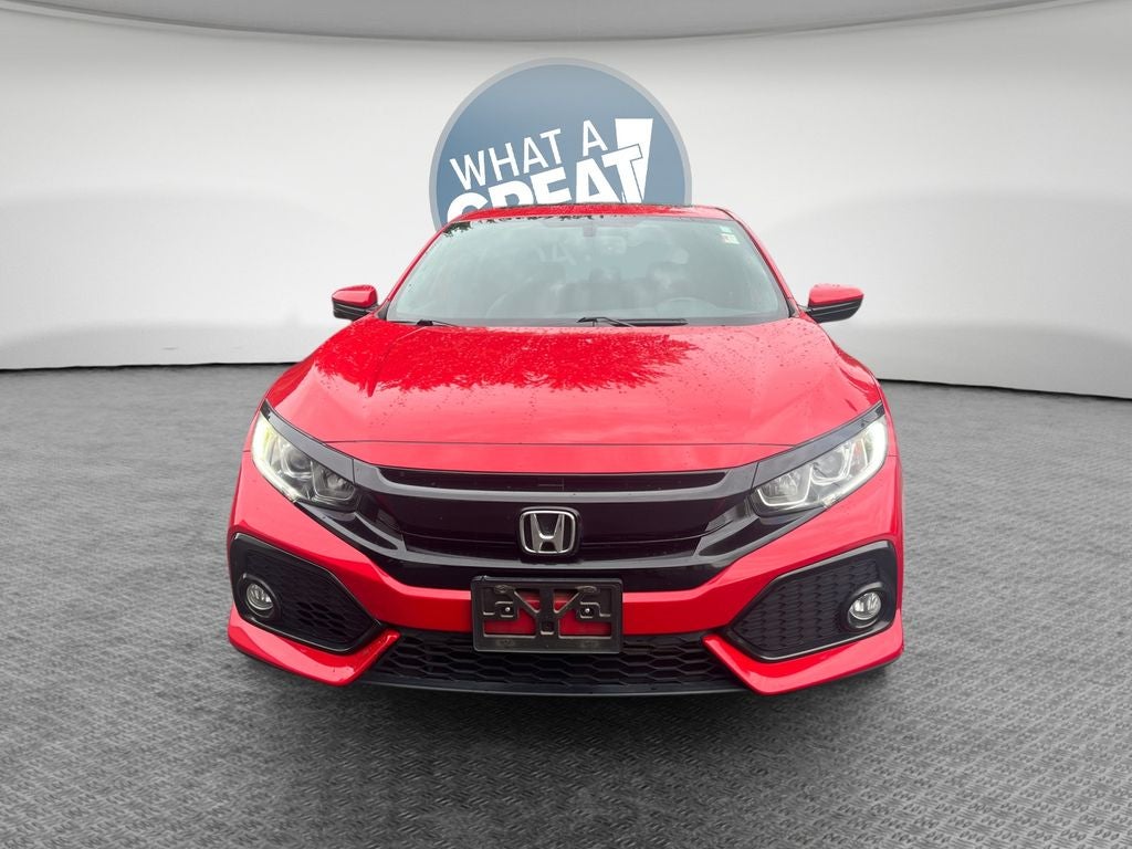 2018 Honda Civic EX-L w/Navigation
