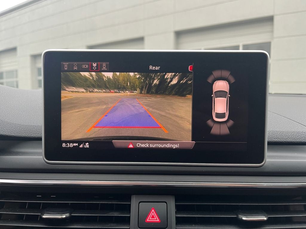2018 Audi S5 3.0T Prestige quattro