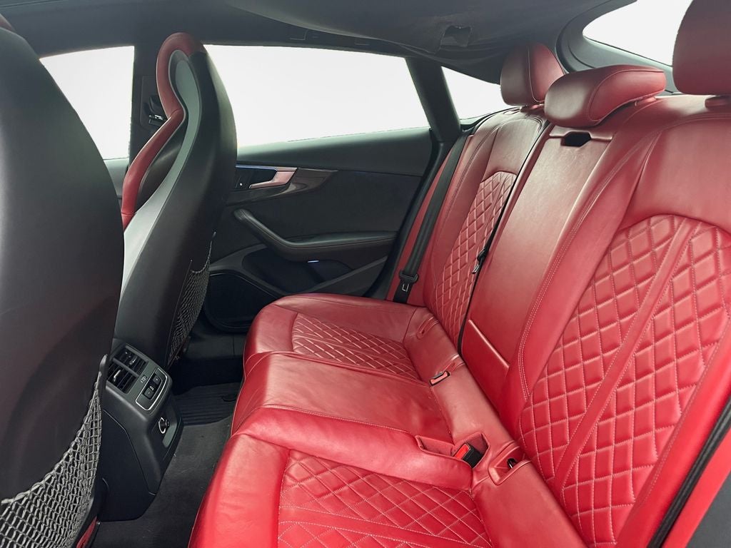 2018 Audi S5 3.0T Prestige quattro