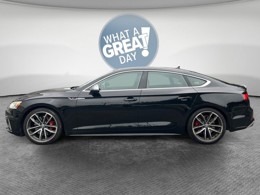 2018 Audi S5 3.0T Prestige quattro