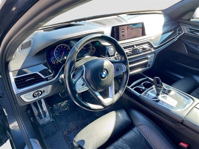 2019 BMW 7 Series 750i
