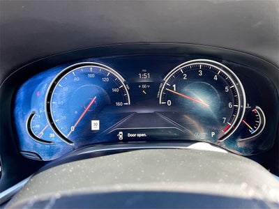 2019 BMW 7 Series 750i