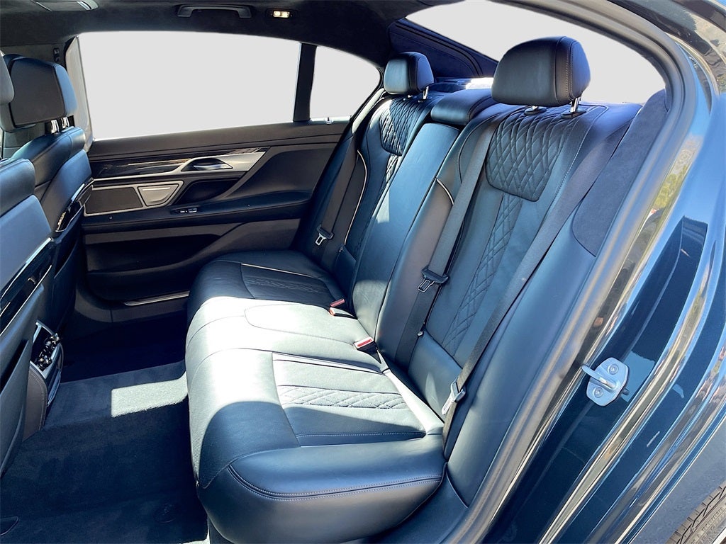 2019 BMW 7 Series 750i