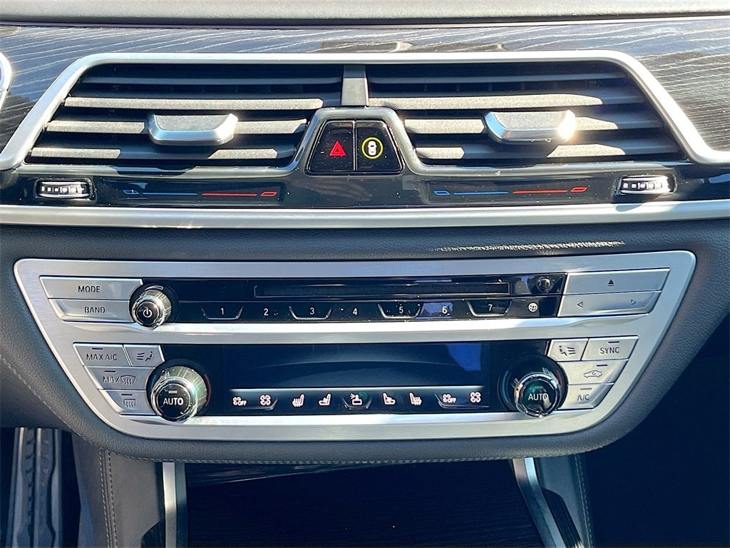 2019 BMW 7 Series 750i