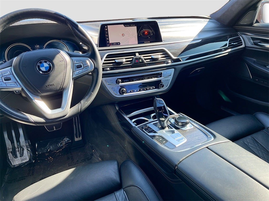 2019 BMW 7 Series 750i