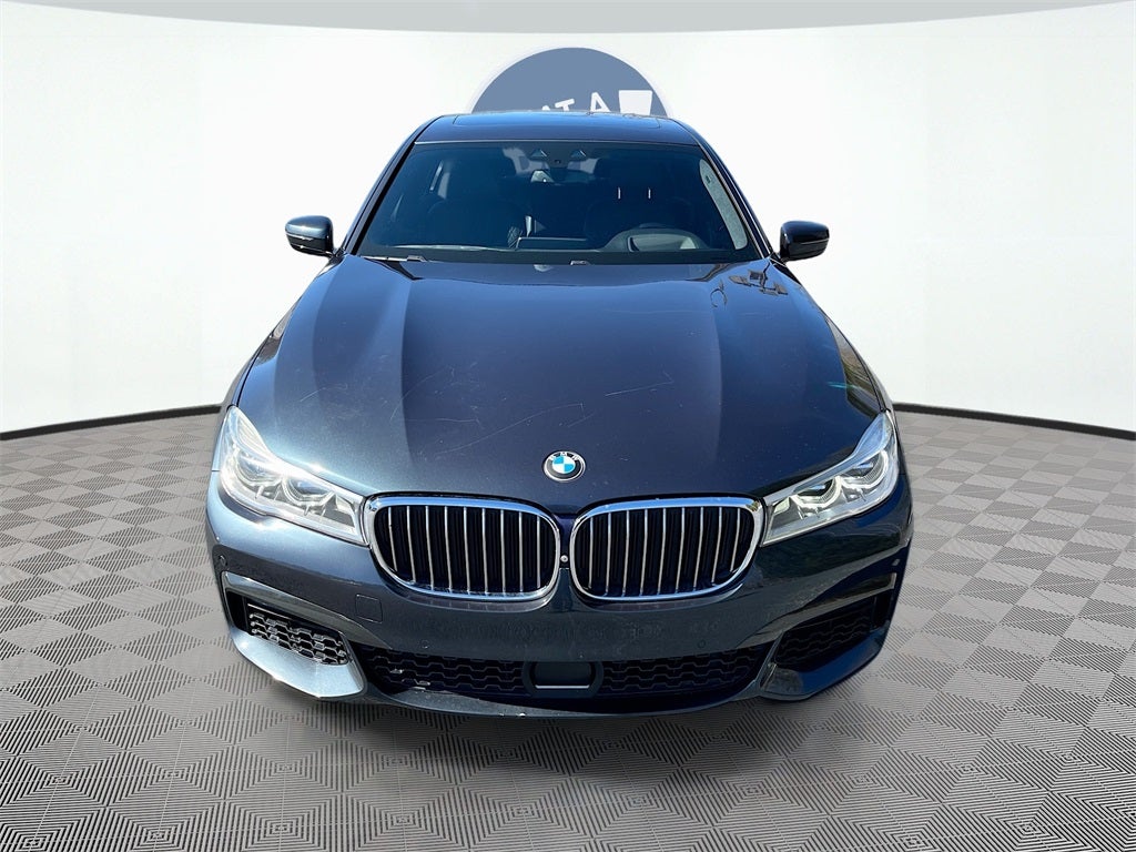 2019 BMW 7 Series 750i