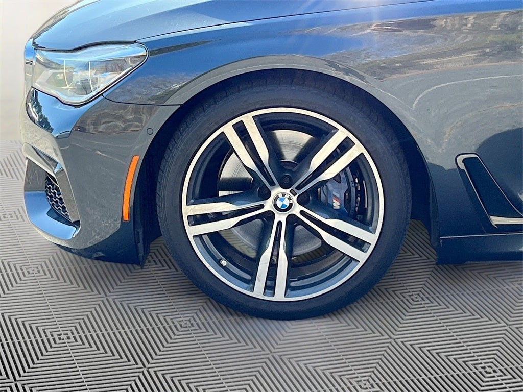 2019 BMW 7 Series 750i