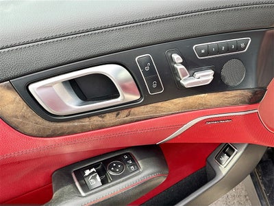 2013 Mercedes-Benz SL-Class SL 550