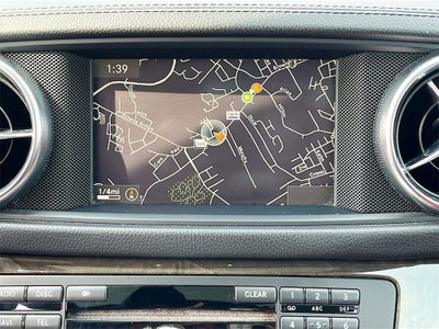 2013 Mercedes-Benz SL-Class SL 550