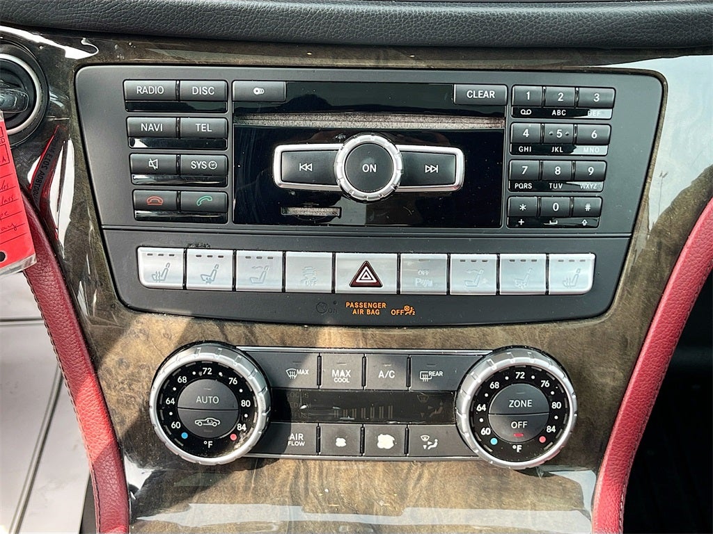 2013 Mercedes-Benz SL-Class SL 550