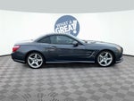 2013 Mercedes-Benz SL-Class SL 550