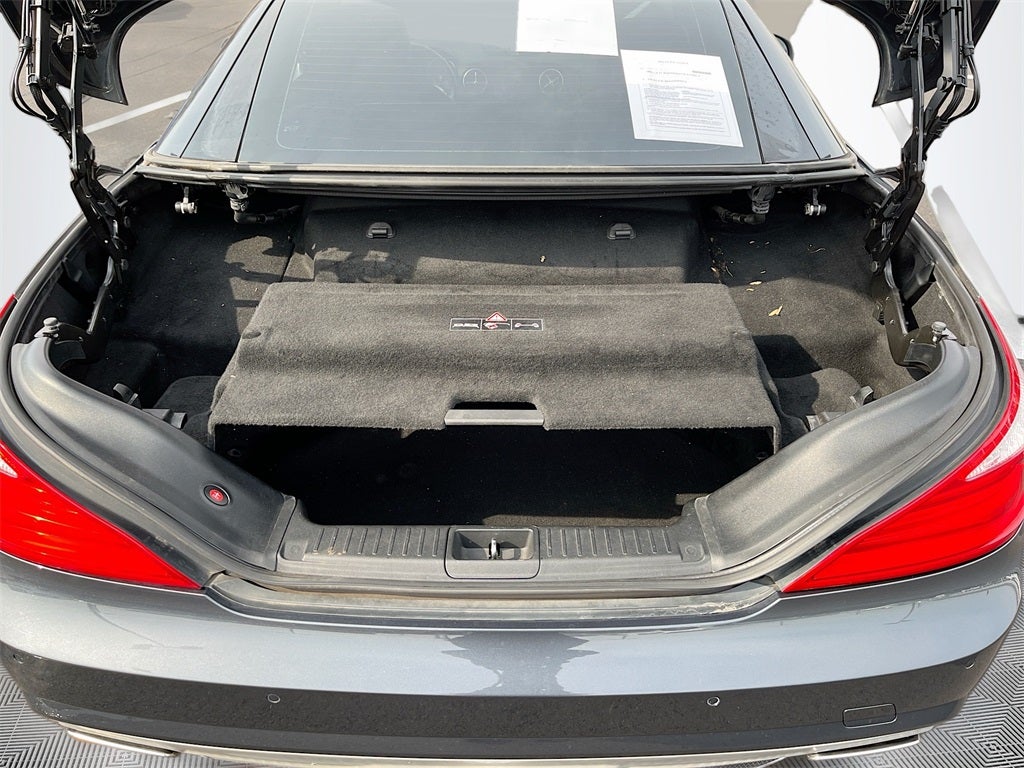 2013 Mercedes-Benz SL-Class SL 550
