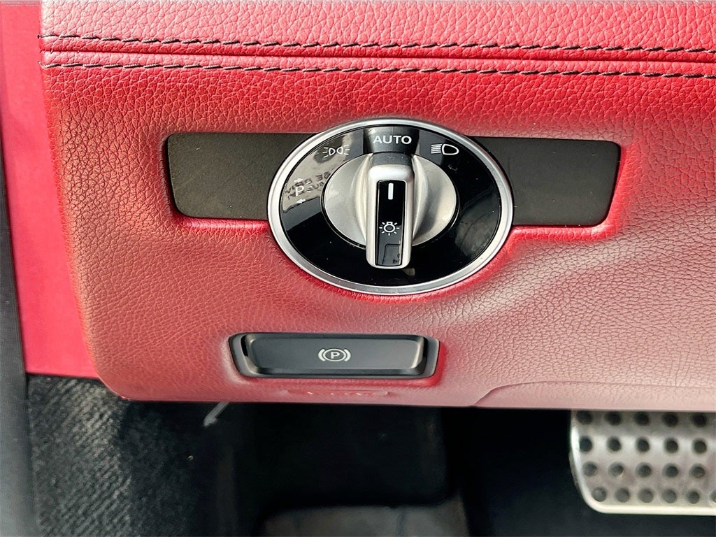 2013 Mercedes-Benz SL-Class SL 550