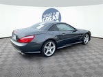 2013 Mercedes-Benz SL-Class SL 550