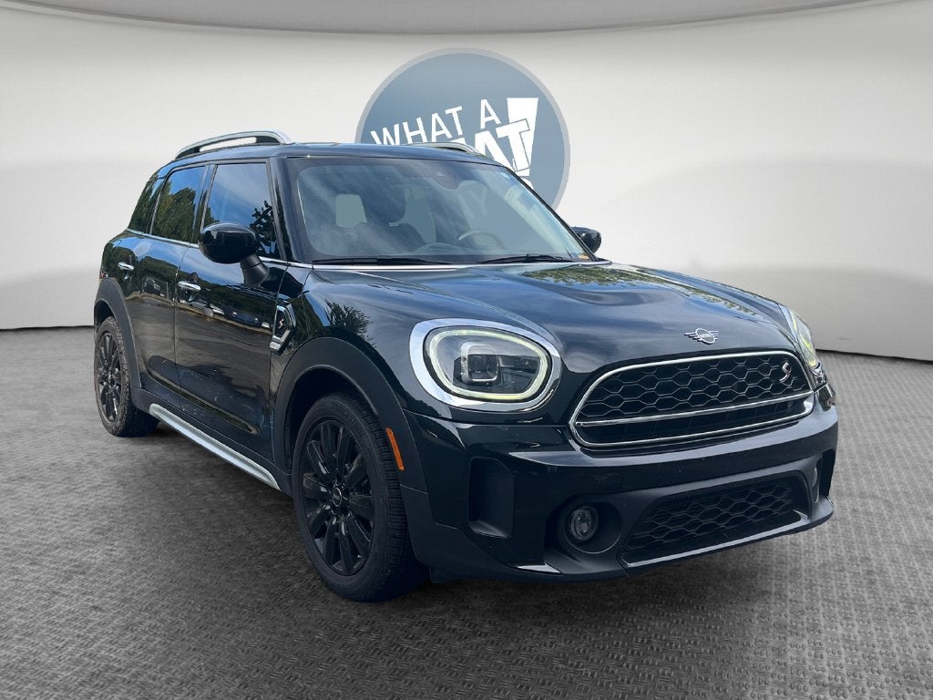 2024 MINI Cooper S Countryman Cooper S