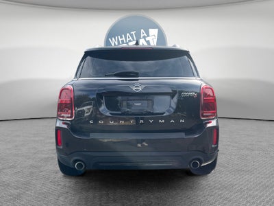 2024 MINI Cooper S Countryman Cooper S