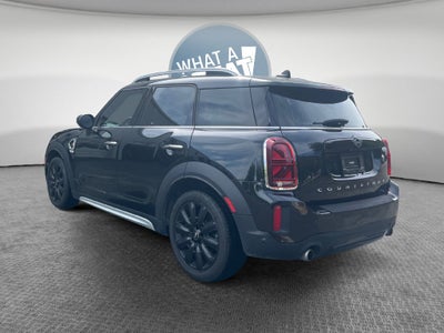 2024 MINI Cooper S Countryman Cooper S