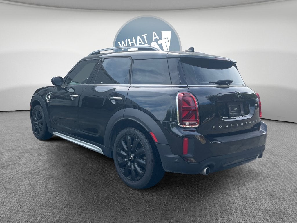2024 MINI Cooper S Countryman Cooper S