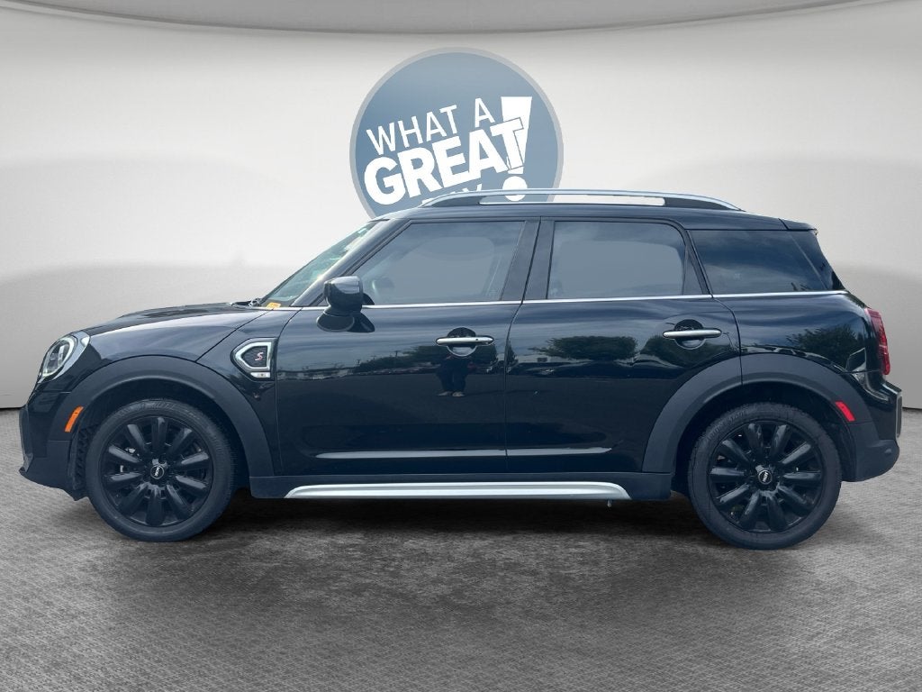 2024 MINI Cooper S Countryman Cooper S