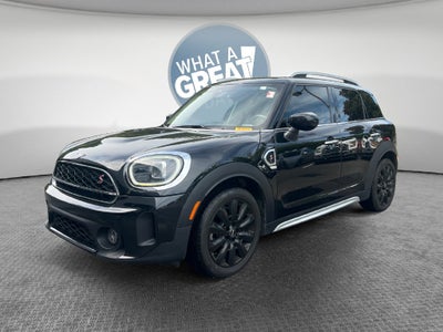 2024 MINI Cooper S Countryman Cooper S